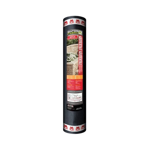 Alliance Gator Fabric GF4.4 Non-Woven Geotextile 4 ft. x 100 ft